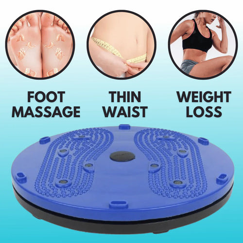 Tummy Twister for Men & Women 💪