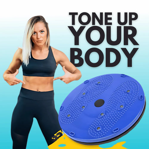 Tummy Twister for Men & Women 💪